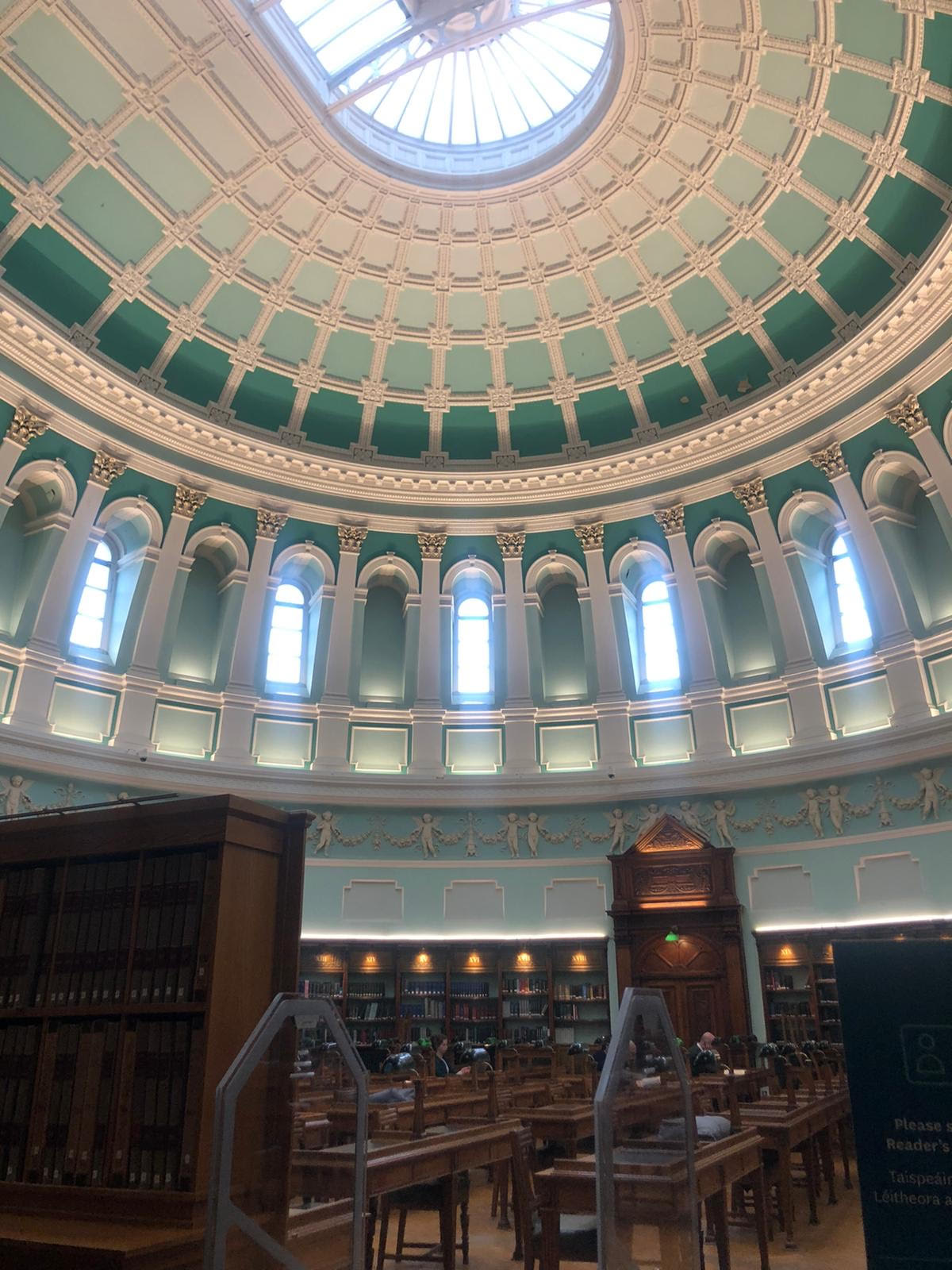 National Library of Ireland